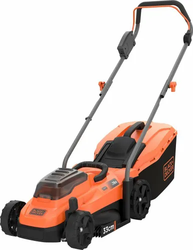 Black &amp; Decker Çim Biçme Makinesi BCMW33184L2