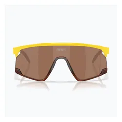 Okulary przeciwsłoneczne Oakley Bxtr yellow/prizm tungsten