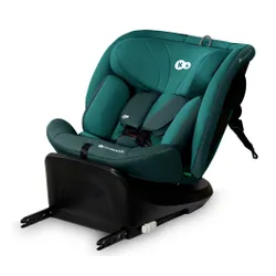 Fotelik samochodowy KINDERKRAFT I-Grow I-Size 40-150 cm (0-36 kg) Zielony