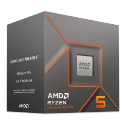 Procesor AMD Ryzen 5 8400F BOX (100-100001591BOX)