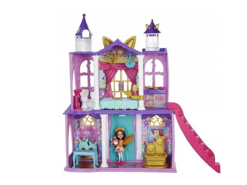 Mattel Enchantimals Kraliyet Sarayı Seti