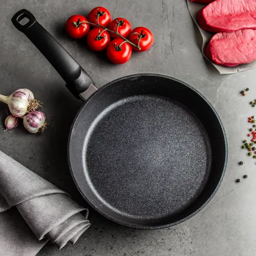 FISSLER Adamant Comfort 26 cm – patelnia nieprzywierająca