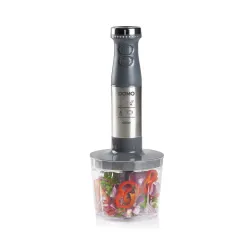 Blender Domo DO9226M 600W Rozdrabniacz Końcówka do ubijania