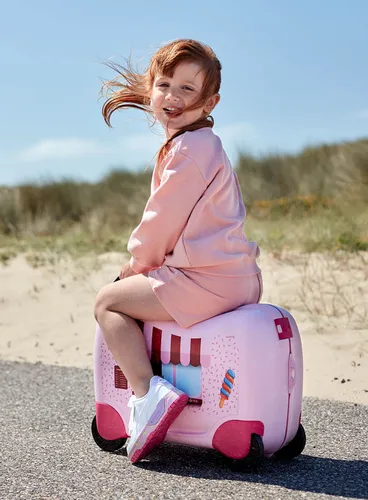 Детский чемодан Samsonite Dream2Go-ice cream van