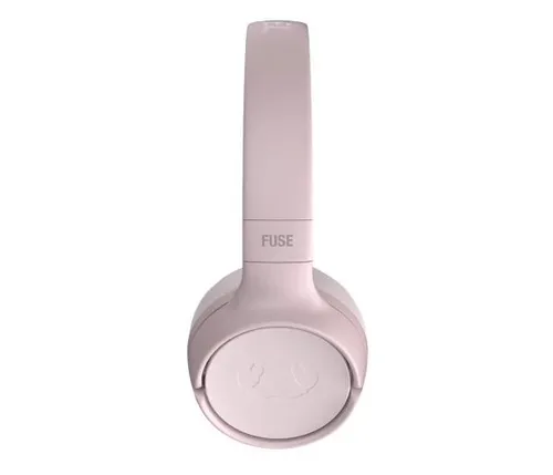 Słuchawki bezprzewodowe Fresh 'n Rebel Code Fuse Nauszne Bluetooth Smokey Pink