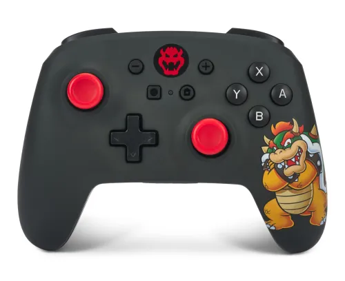 Геймпад PowerA King Bowser Беспроводной