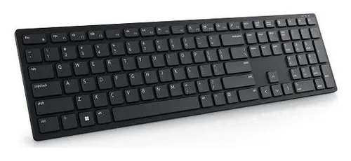 Klawiatura Dell KB500 bezprzewodowa 100% (full-size) czarna