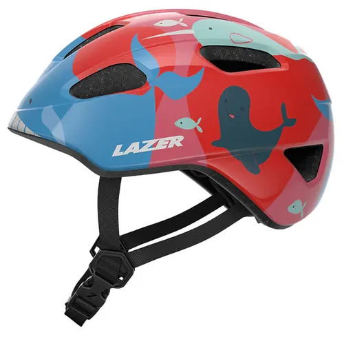 Kask rowerowy LAZER Pnut KinetiCore