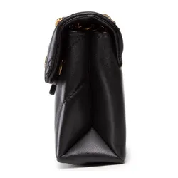 Geanta Kurt Geiger 1470805109 Negru / Pieptene