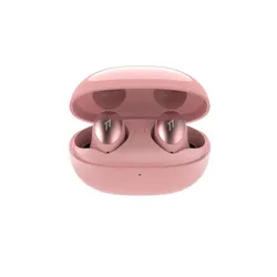 Słuchawki bezprzewodowe 1More ESS6001T Stylish ColorBuds Dokanałowe Bluetooth 5.0 Różowy