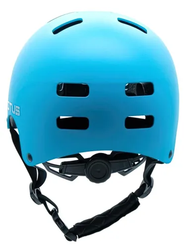Kask rowerowy MOTUS MD-107 Niebieski dla Dzieci (rozmiar M)