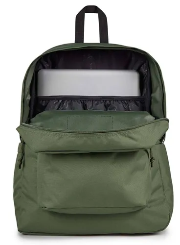 Plecak unsisex JanSport SuperBreak Plus - cargo green