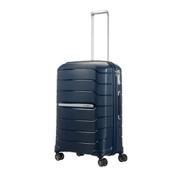 Walizka średnia Samsonite Flux - navy blue