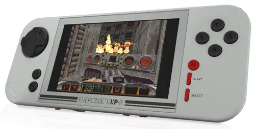 Konsola EVERCADE EXP-R + Duke Nukem Collection 1