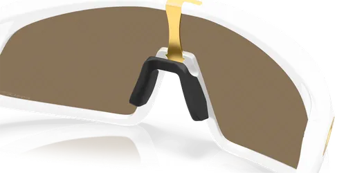 Okulary rowerowe OAKLEY RSLV PRIZM 24k