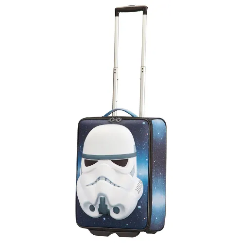 Чемодан/ручная кладь Star Wars Ultimate Samsonite - stormtrooper iconic