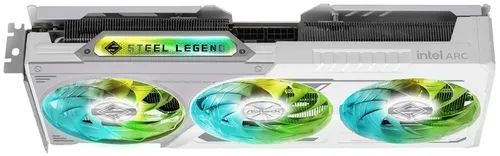 Karta graficzna ASROCK Arc B580 Steel Legend OC 12GB