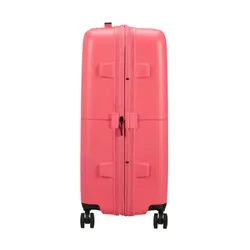 Walizka średnia American Tourister DashPop EXP - sugar pink