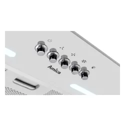 Okap Amica OMP6253WG Biały