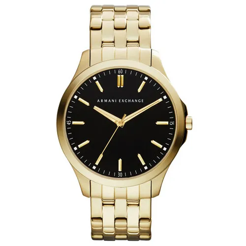 Armani Exchange Hampton AX2145 Gold / Gold saati