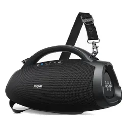 Głośnik mobilny W-KING X20 Czarny