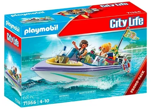 Playmobil City Life 71366 Набор для молодоженов с фигурками