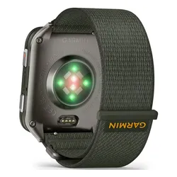 Smartwatch GARMIN Venu X1 Zielony