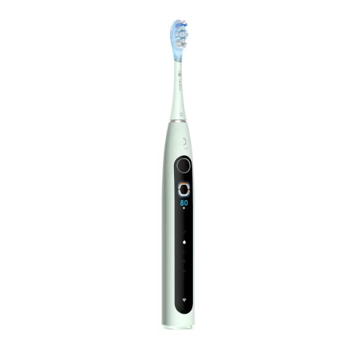 Szczoteczka soniczna Oclean X Pro 20 Zielony