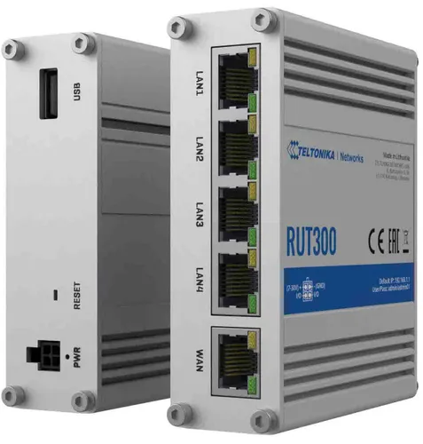 Router TELTONIKA RUT300