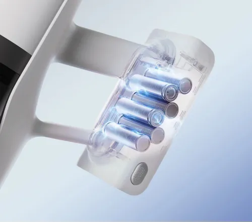 Odkurzacz pionowy ROBOROCK H60 Biały