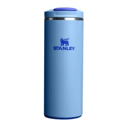 Kubek termiczny Stanley Transit Fliptop Mug 0,35 l - blue sky