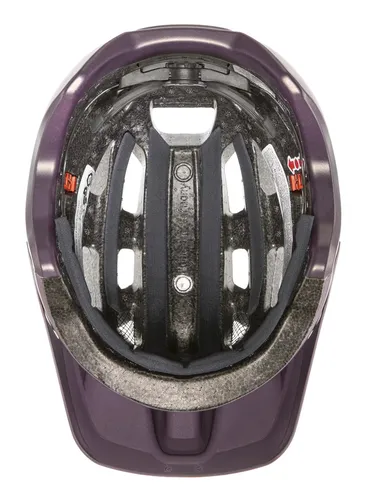 Kask rowerowy Uvex Finale 2.0 - plum matt