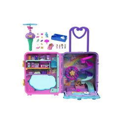 Mattel Polly Pocket resort oteli