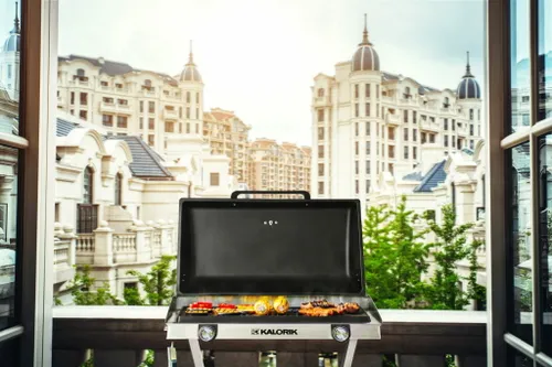 Grill elektryczny KALORIK TKG EBBQ 1002 L