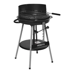 Grill węglowy ACTIVA Hebefix 10560 47 cm