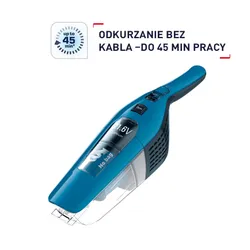 Odkurzacz TEFAL Dual Force TY6751