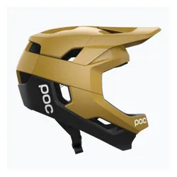 Kask rowerowy POC Otocon Race MIPS cerussite kashima/uranium black metallic/matt