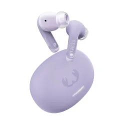 Słuchawki bezprzewodowe Fresh 'n Rebel Twins Fuse 2 ANC Dokanałowe Bluetooth 5.3 Dreamy Lilac