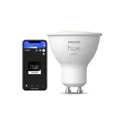 Inteligentna żarówka LED PHILIPS HUE White GU10