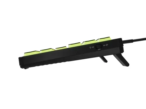 Klawiatura mechaniczna Genesis Thor 430 TKL Czarny