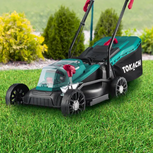 Kosiarka akumulatorowa TOKACHI SmartXpert 330