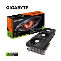 Karta graficzna Gigabyte GeForce RTX 4070 Ti Super Windforce Max OC 16GB GDDR6X 256bit DLSS 3