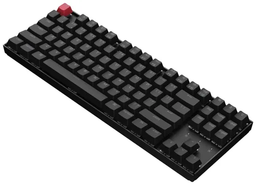Klawiatura KEYCHRON K8 QMK Wireless Mechanical Keyboard Super Red Switch