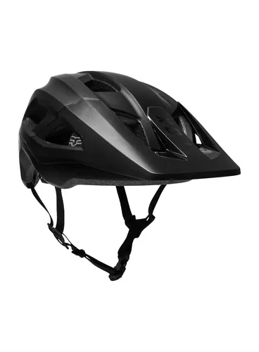 Kask rowerowy Fox Mainframe Helmet TRVRS - black/black