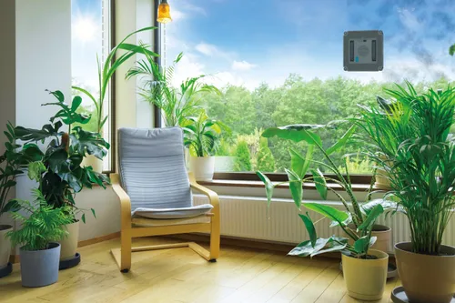 Robot do mycia okien SETTI+ WC700