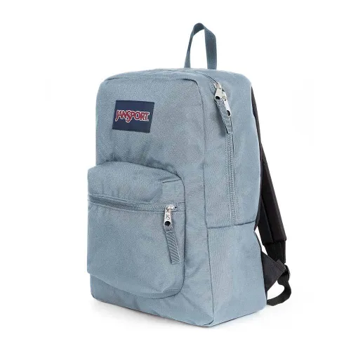 Рабочий рюкзак JanSport Cross Town-blue dusk