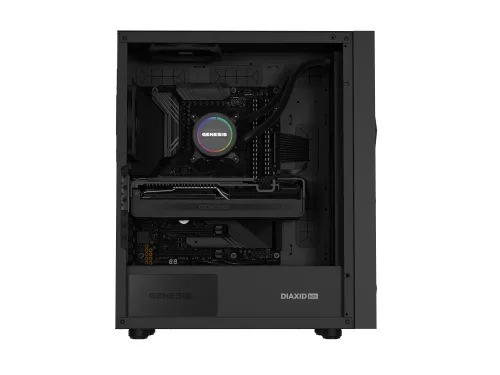 Chłodzenie Genesis Hydria 360 Czarny