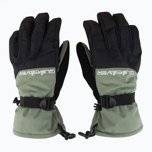 Rękawice snowboardowe męskie Quiksilver Mission sea spray