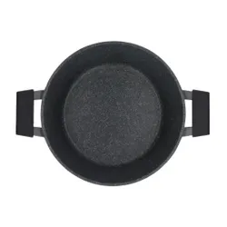 Zestaw Garnków ZWIEGER Black Stone (6 elementów)