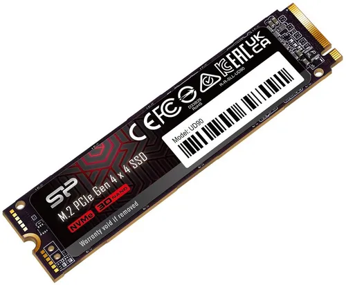 Dysk SILICON POWER UD90 250GB SSD